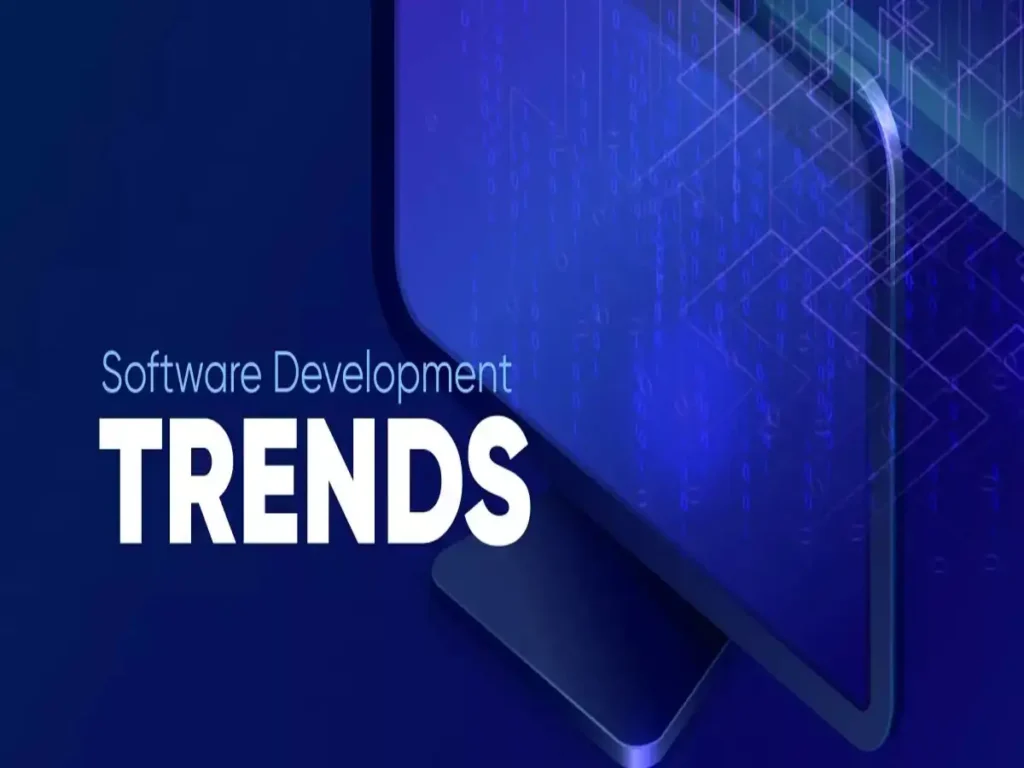 sotfware trends