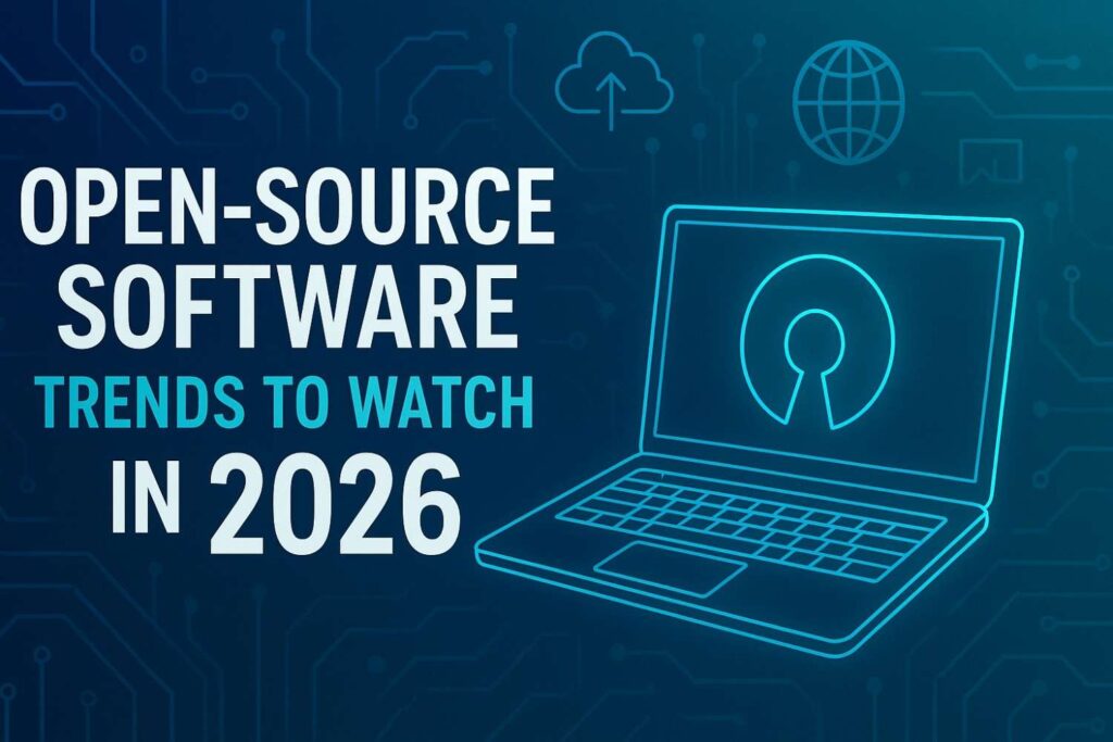 trends in open source
