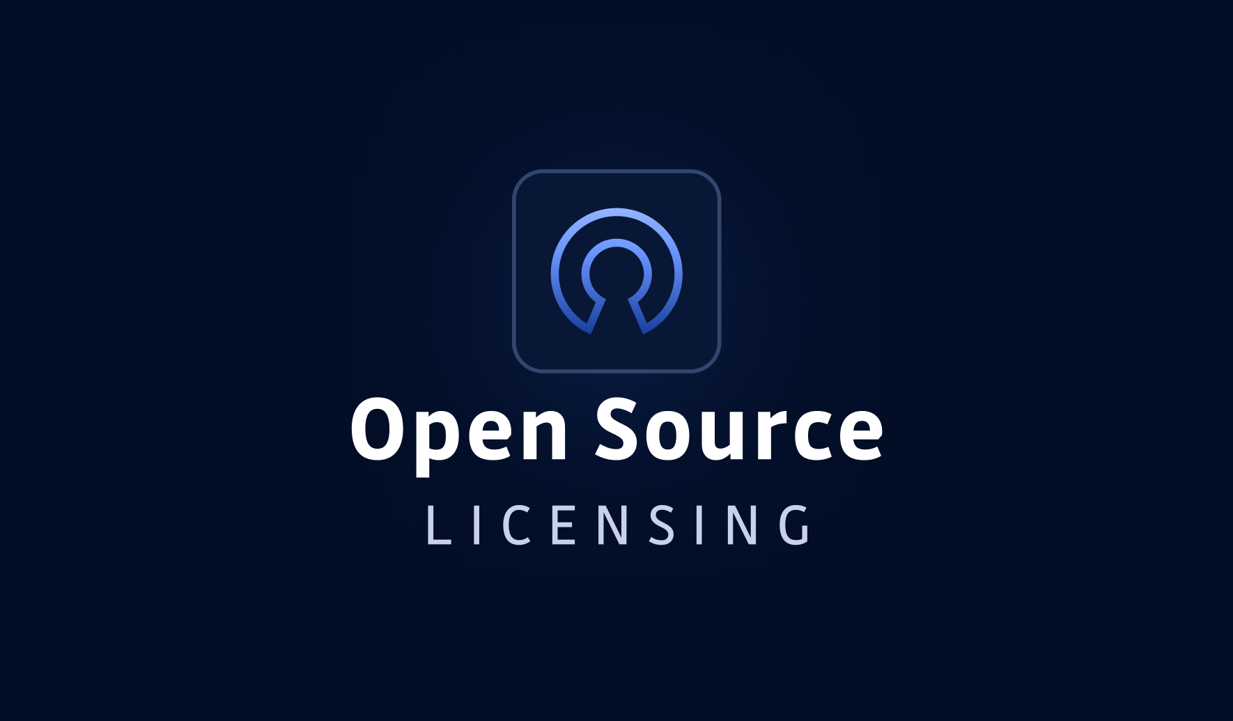 Why-Open-Source-Licenses-Matter